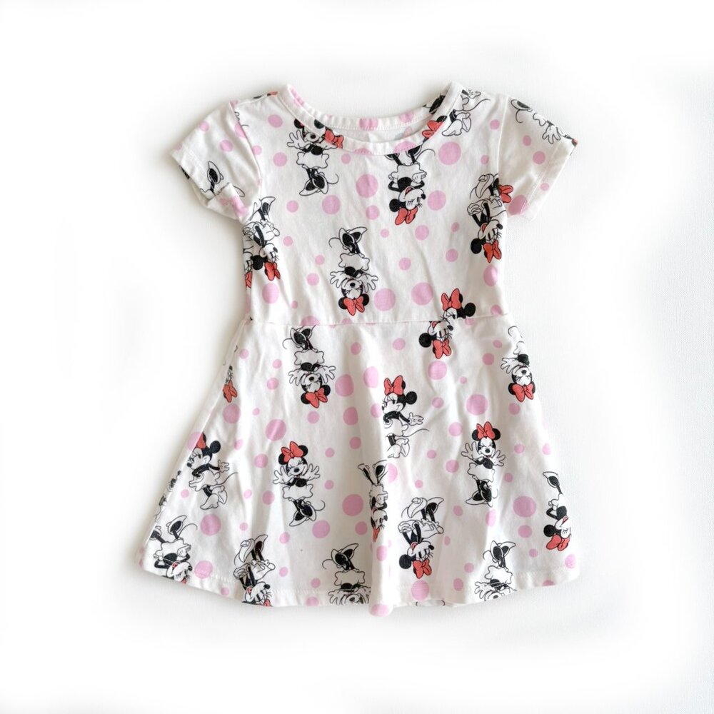 Disney Minnie Mouse Toddler Dress
